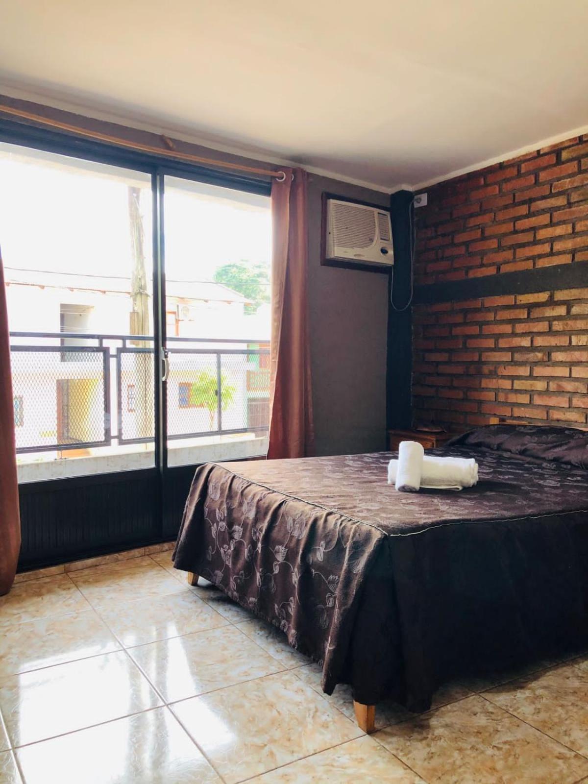 La Familia Hotel 푸에르토이과수 객실 사진