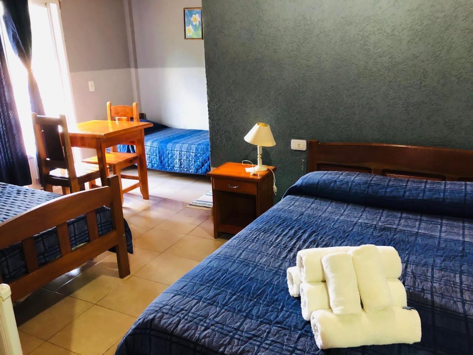 La Familia Hotel 푸에르토이과수 객실 사진