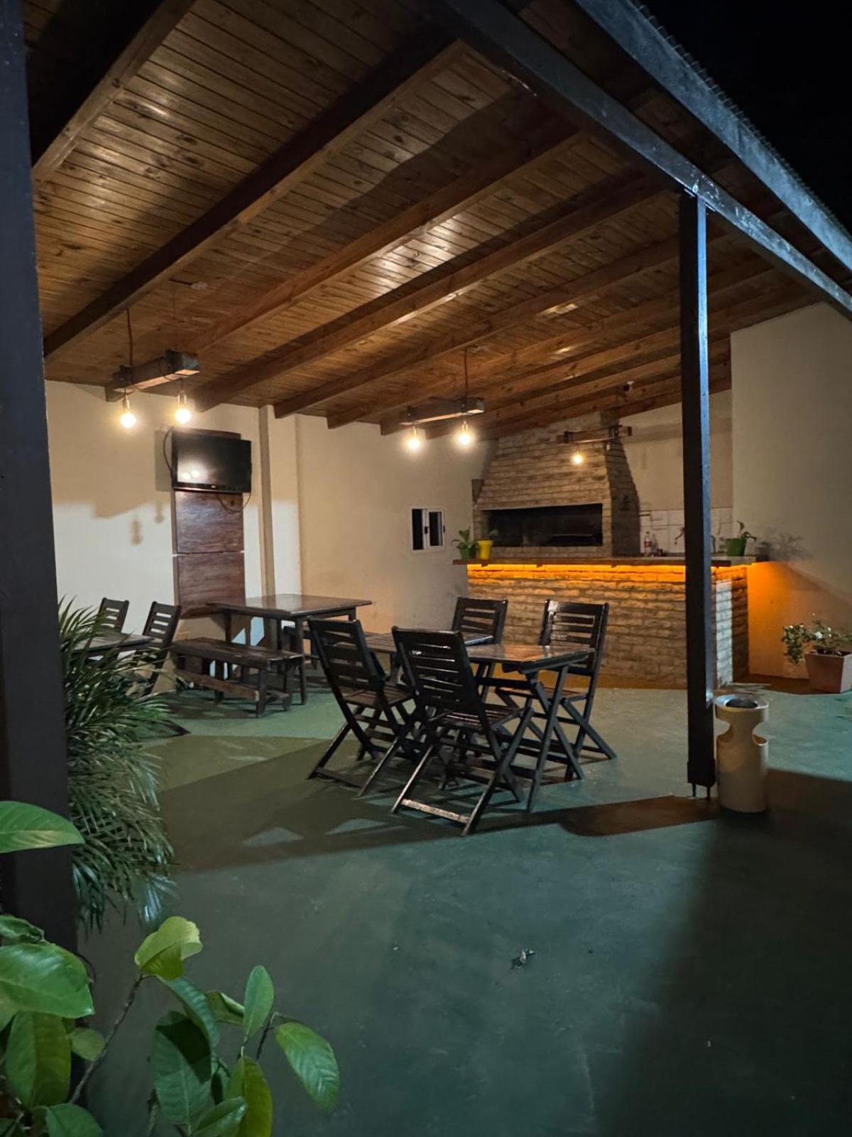 La Familia Hotel 푸에르토이과수 외부 사진