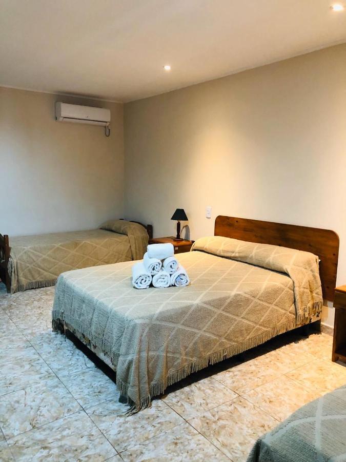 La Familia Hotel 푸에르토이과수 외부 사진
